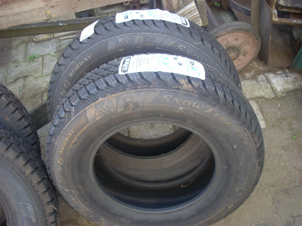 Opony 185x14 C