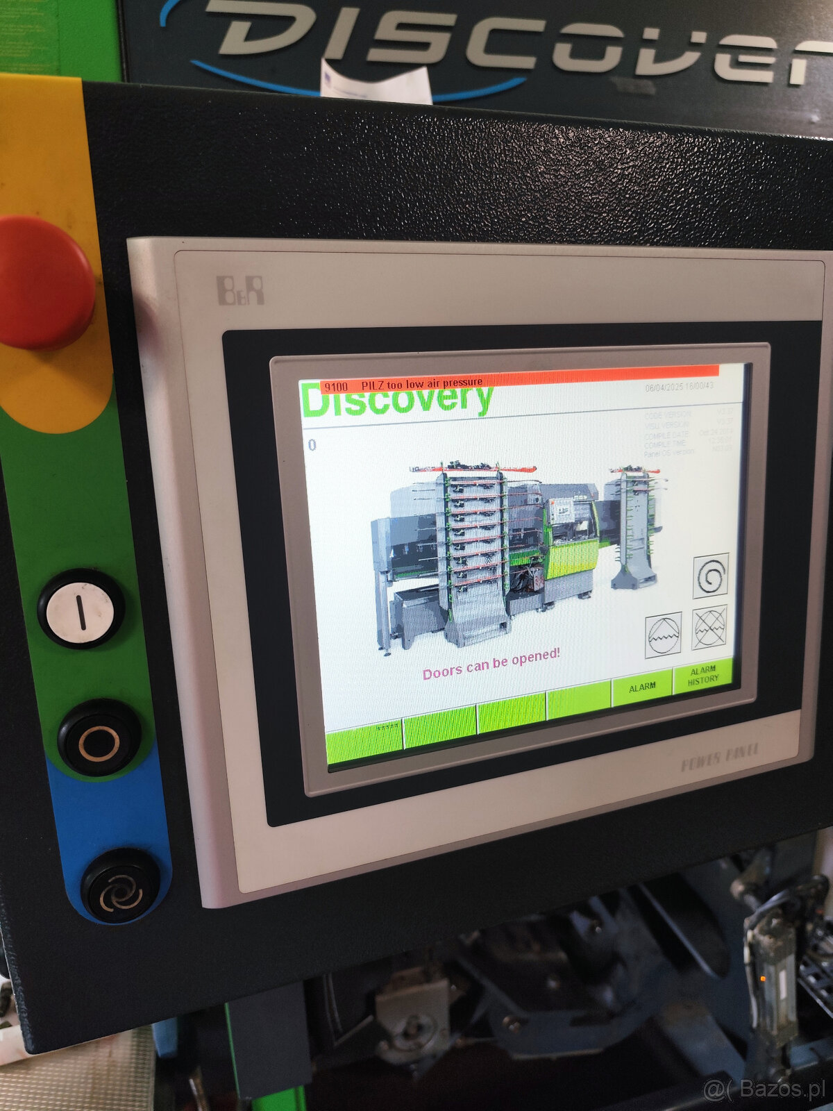 Wintersteiger Discovery S for sale