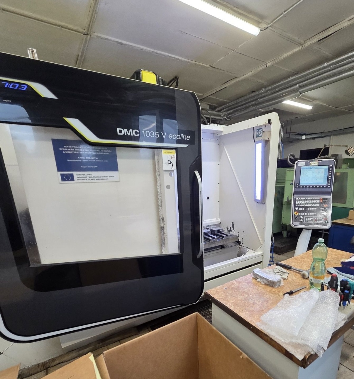 DMC 1035 V ecoline