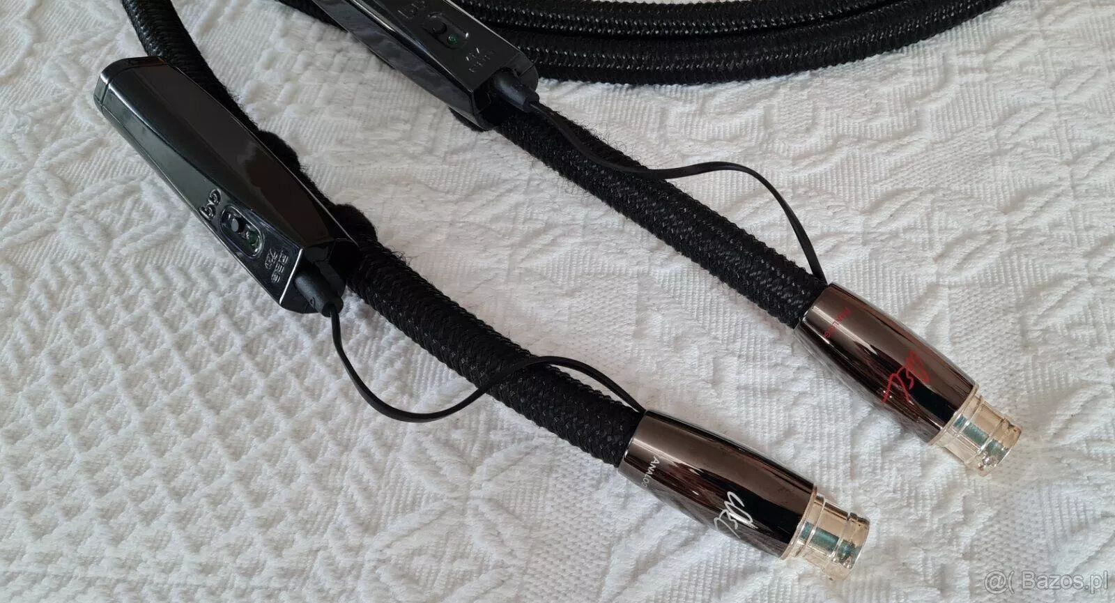 Audioquest WEL Signature XLR stereo 2x2m
