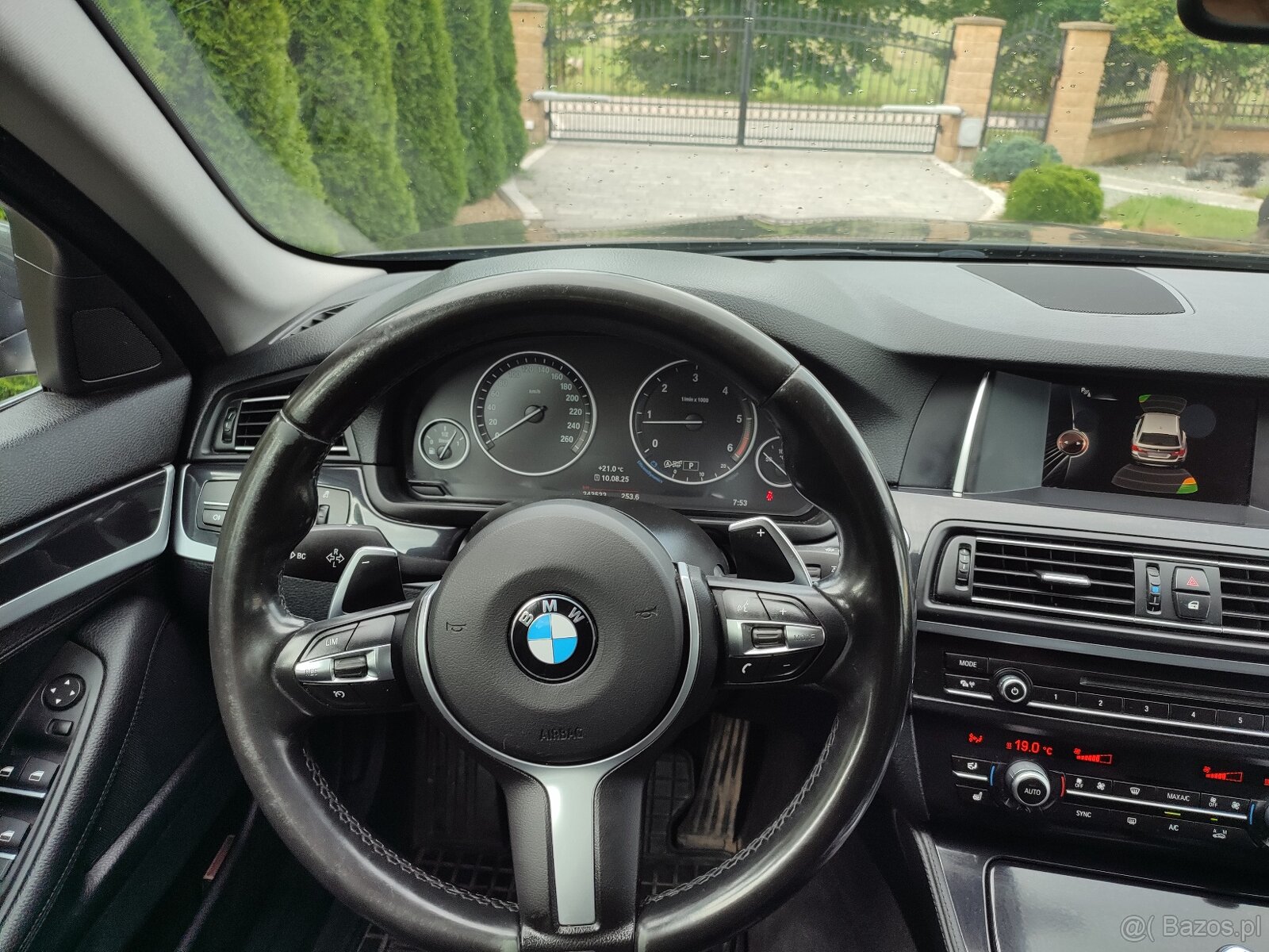 Sprzedam piękne BMW 520d