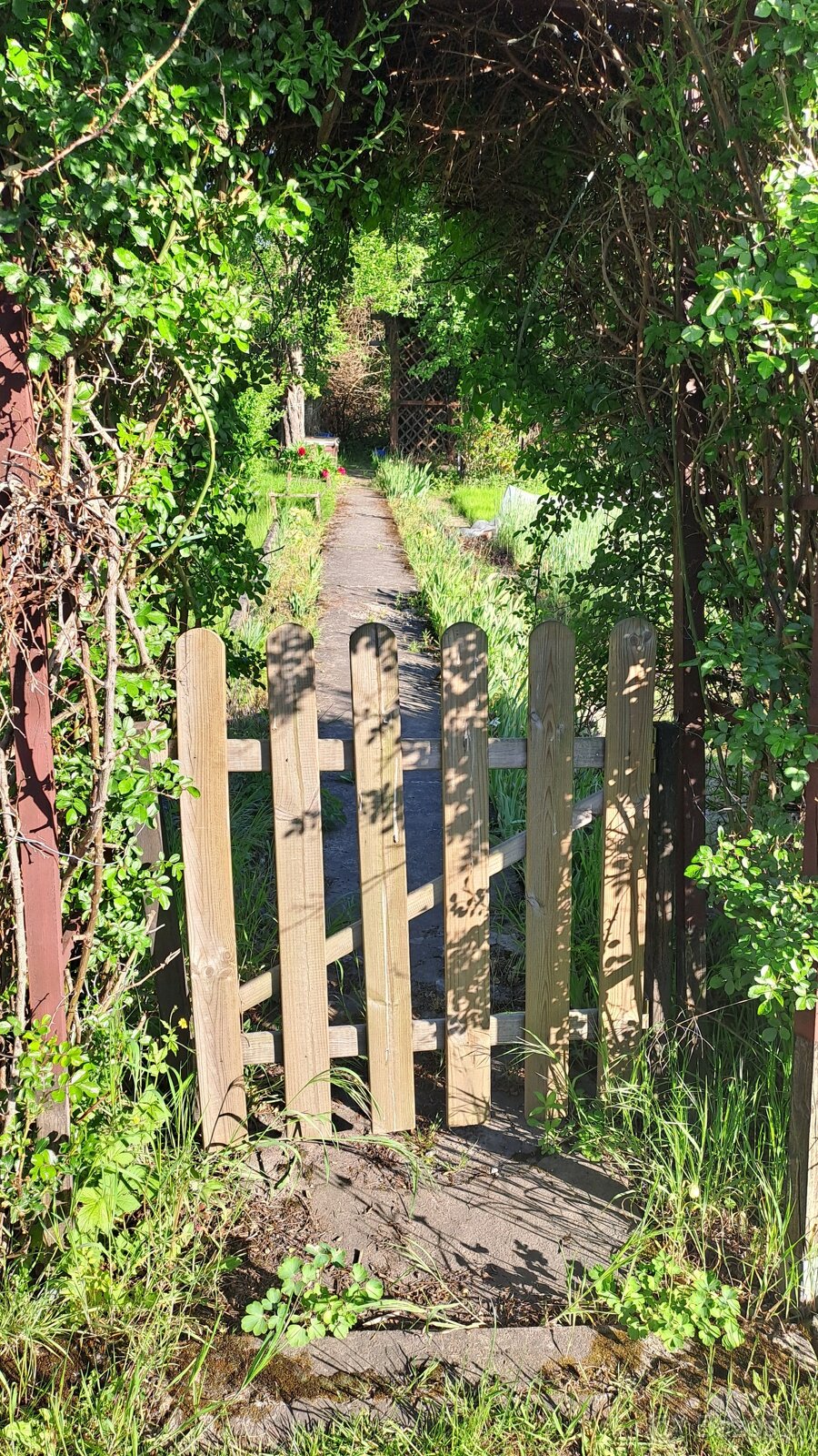 Sprzedam dzialke ROD