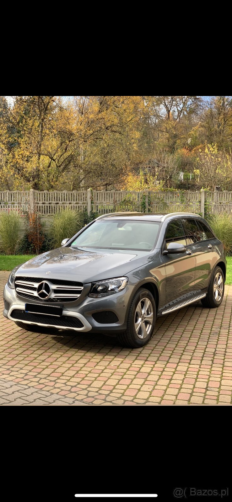 Mercedes-Benz GLC 250D 2017r