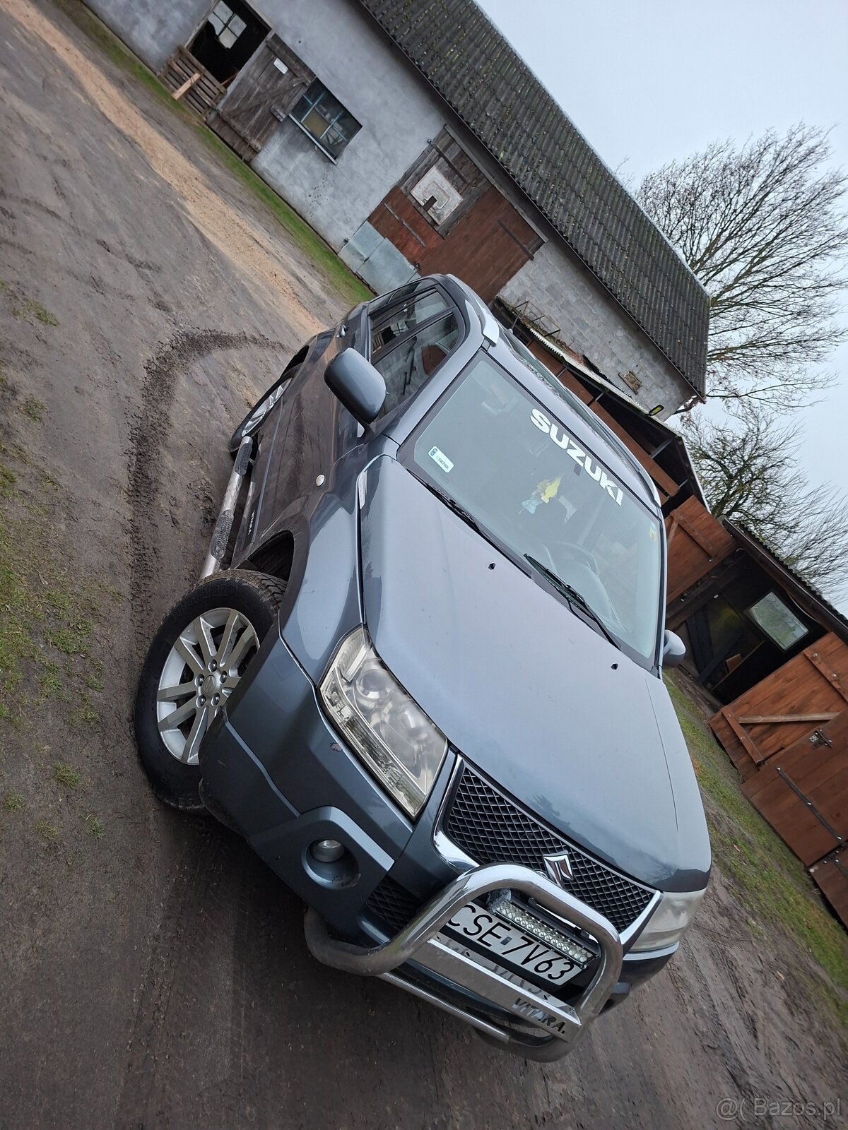 Suzuki Grand vitara 2