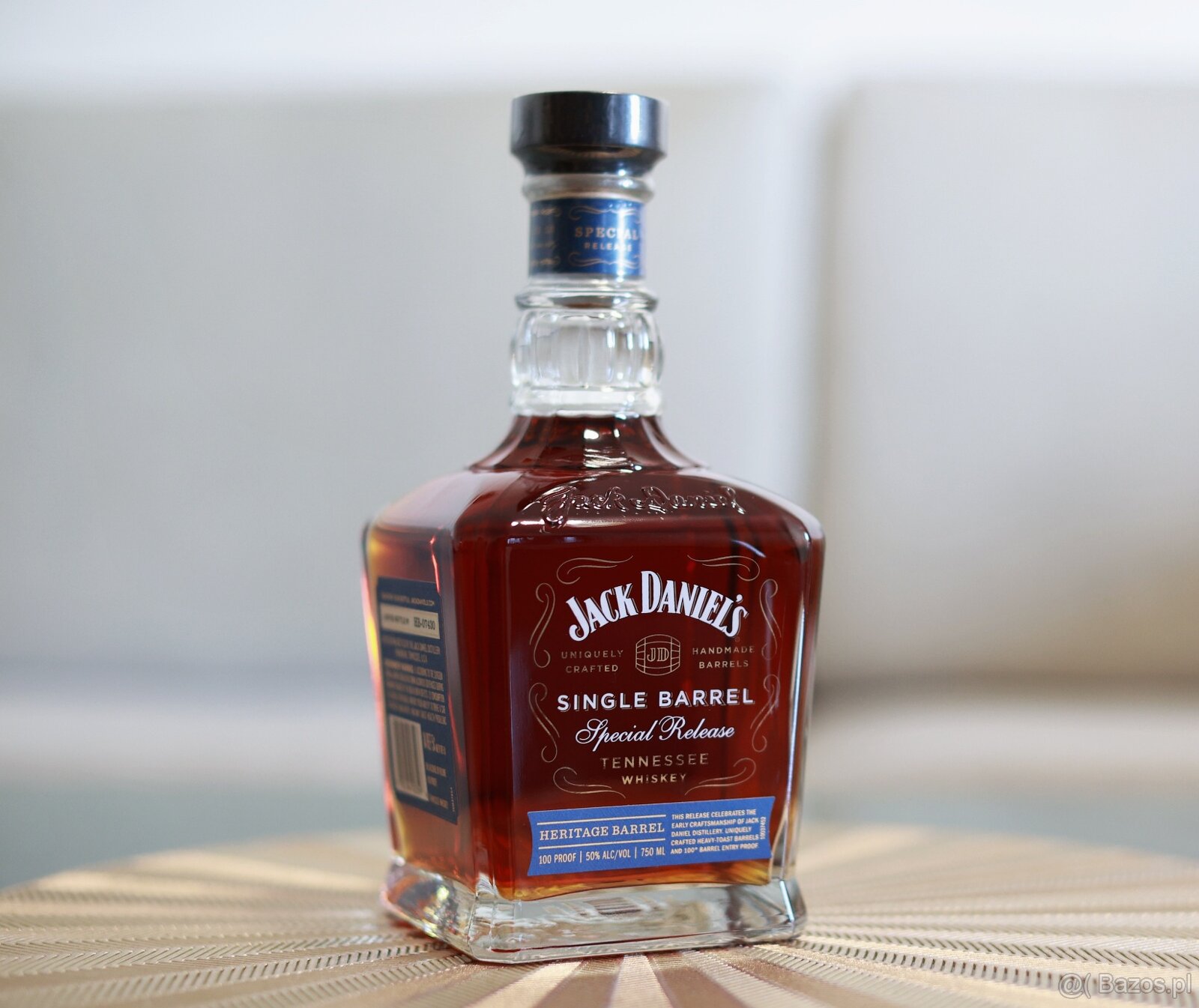 Jack Daniel's Heritage Barrel 2018
