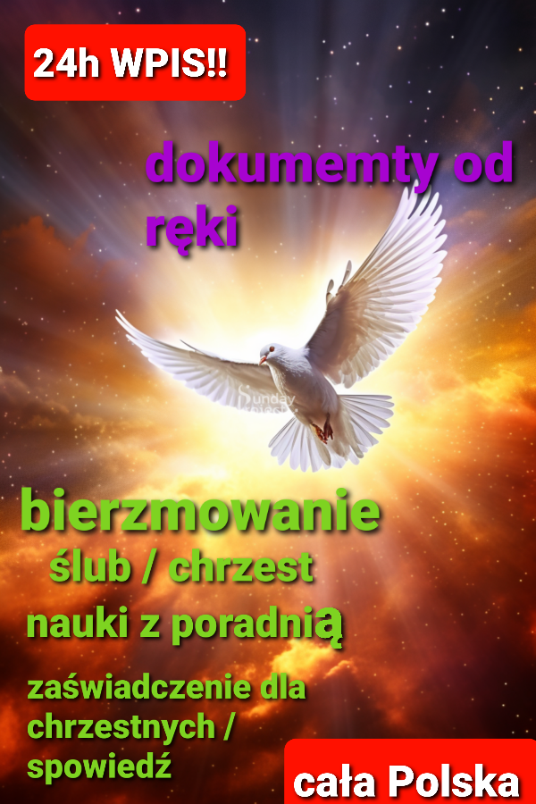 Nauki przedmałżeńskie 24h