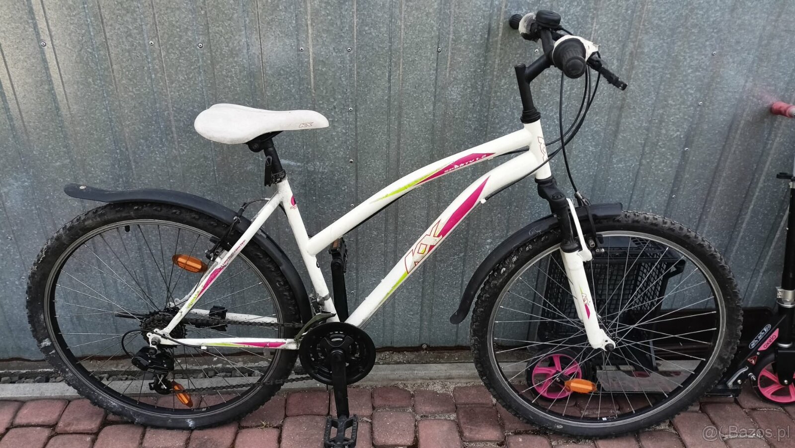 Rower damka górska 26 KX st.dobry