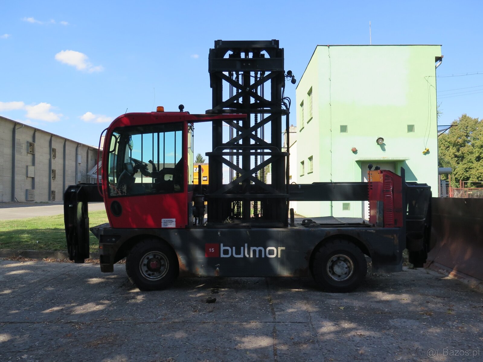 Bulmor EQ 80-15-60D