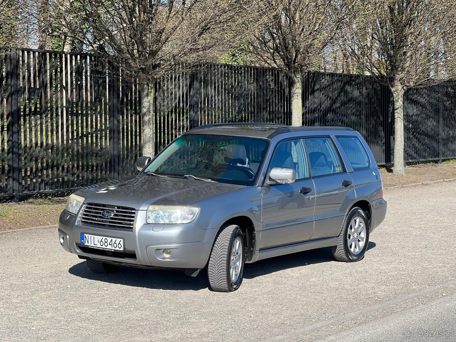 Subaru Forester 2.0 LPG Automat