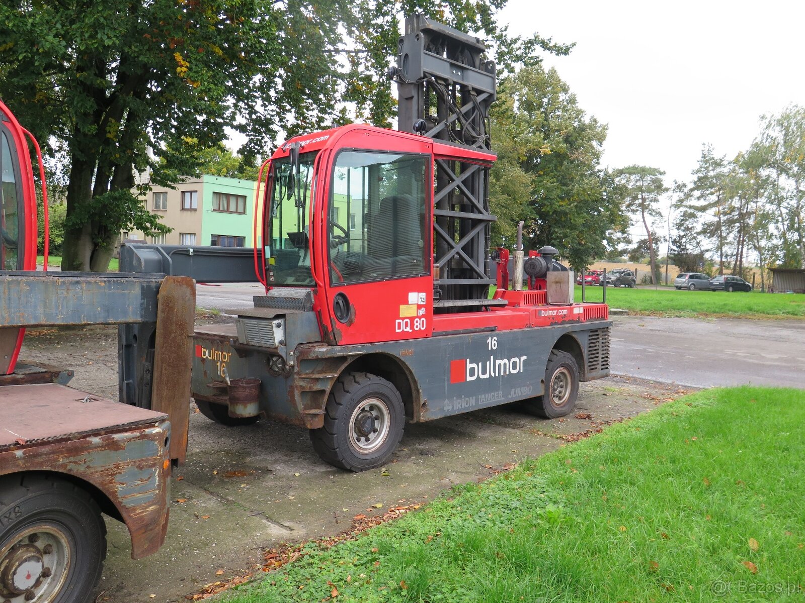 Bulmor DQ80-15-60D VAT