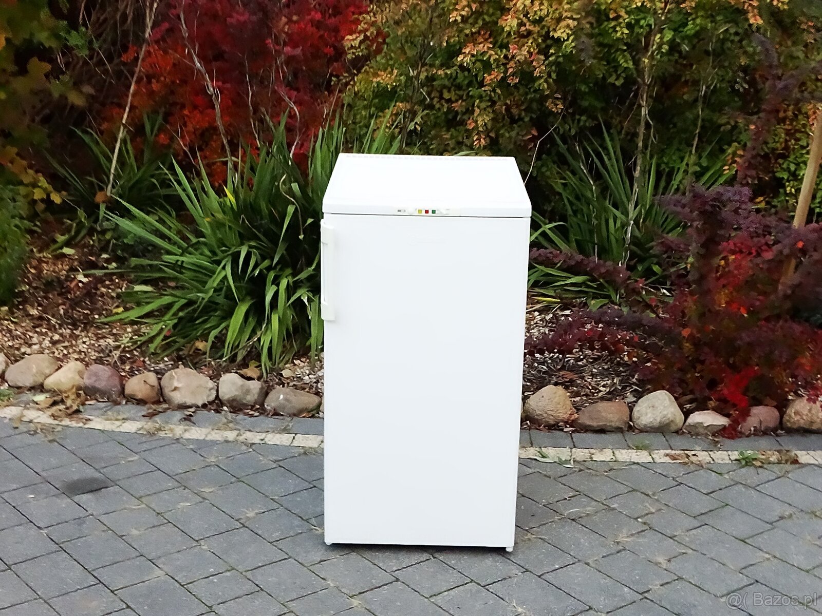 Kompaktowa zamrażarka Bauknecht/Whirlpool typu 3 szufladkowe