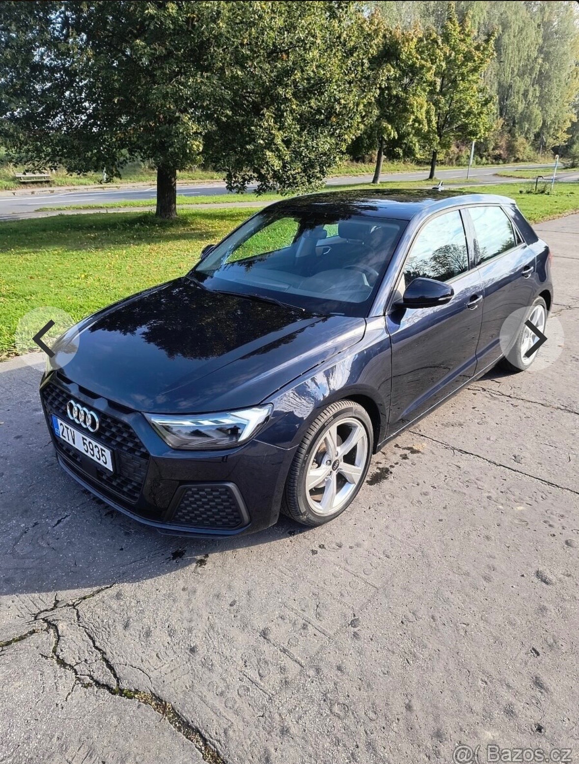 Audi A1 1.0 TFSI