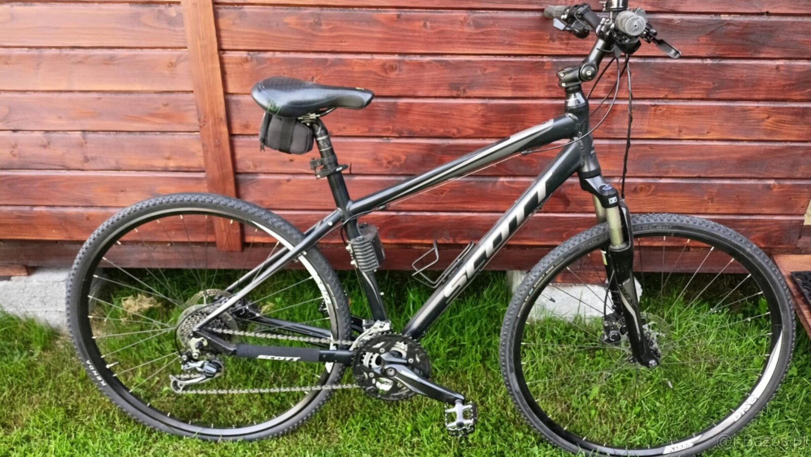 Rower Scott Sportster Solution UNI roz.L BDB