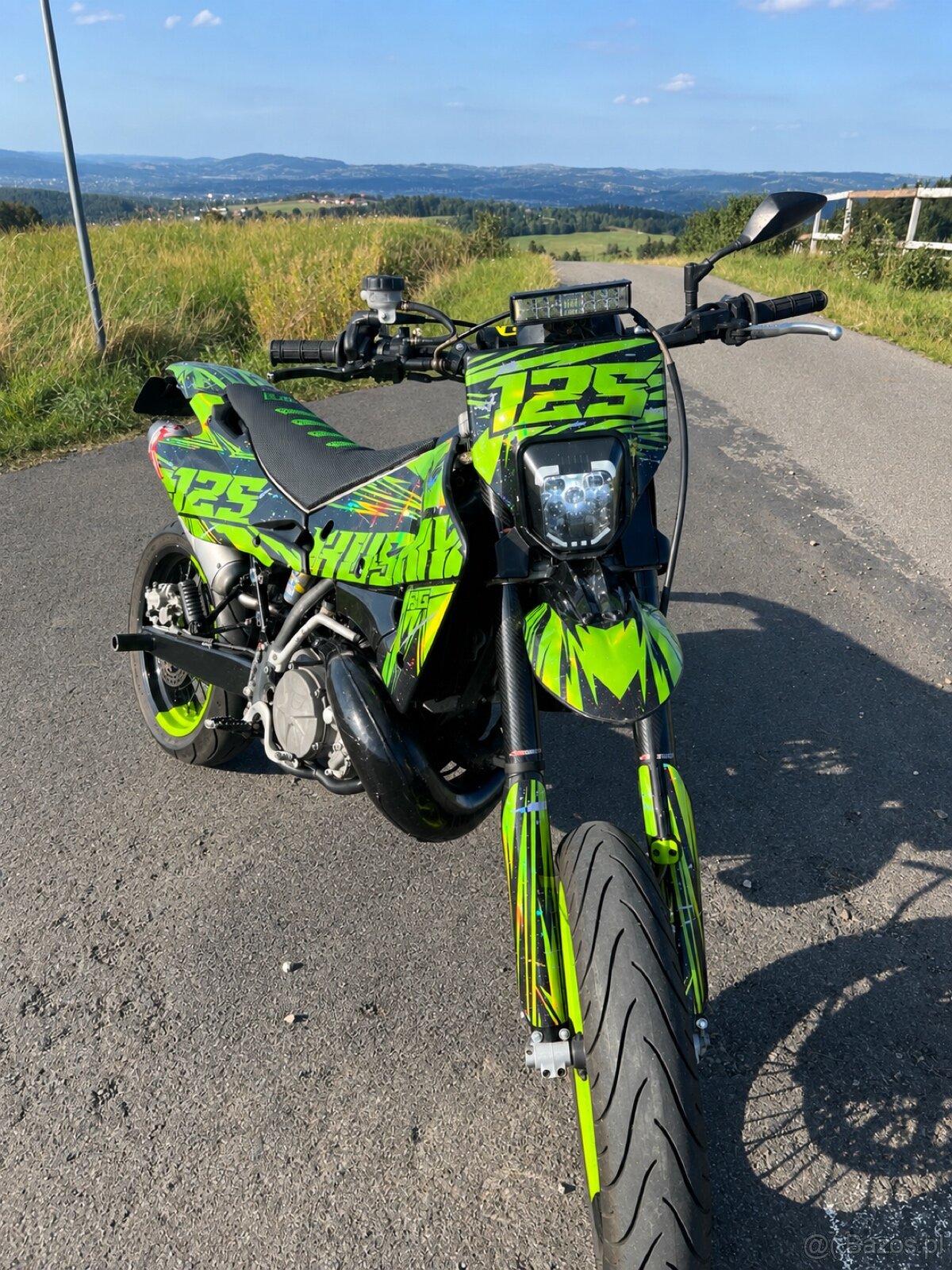 Husqvarna SM