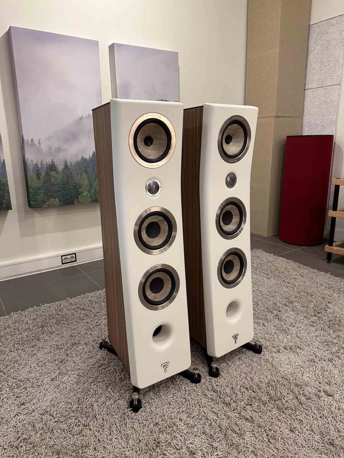 Focal Kanta 2 ( Price: 2500 EUR )
