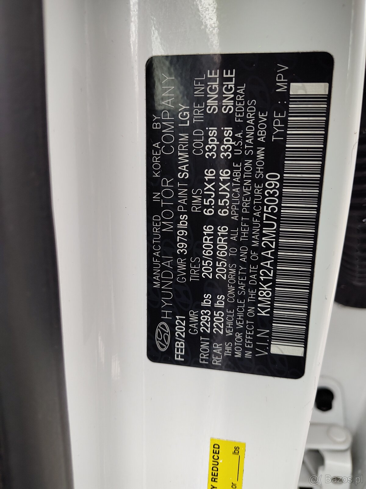 Sprzedam Hyundai Kona