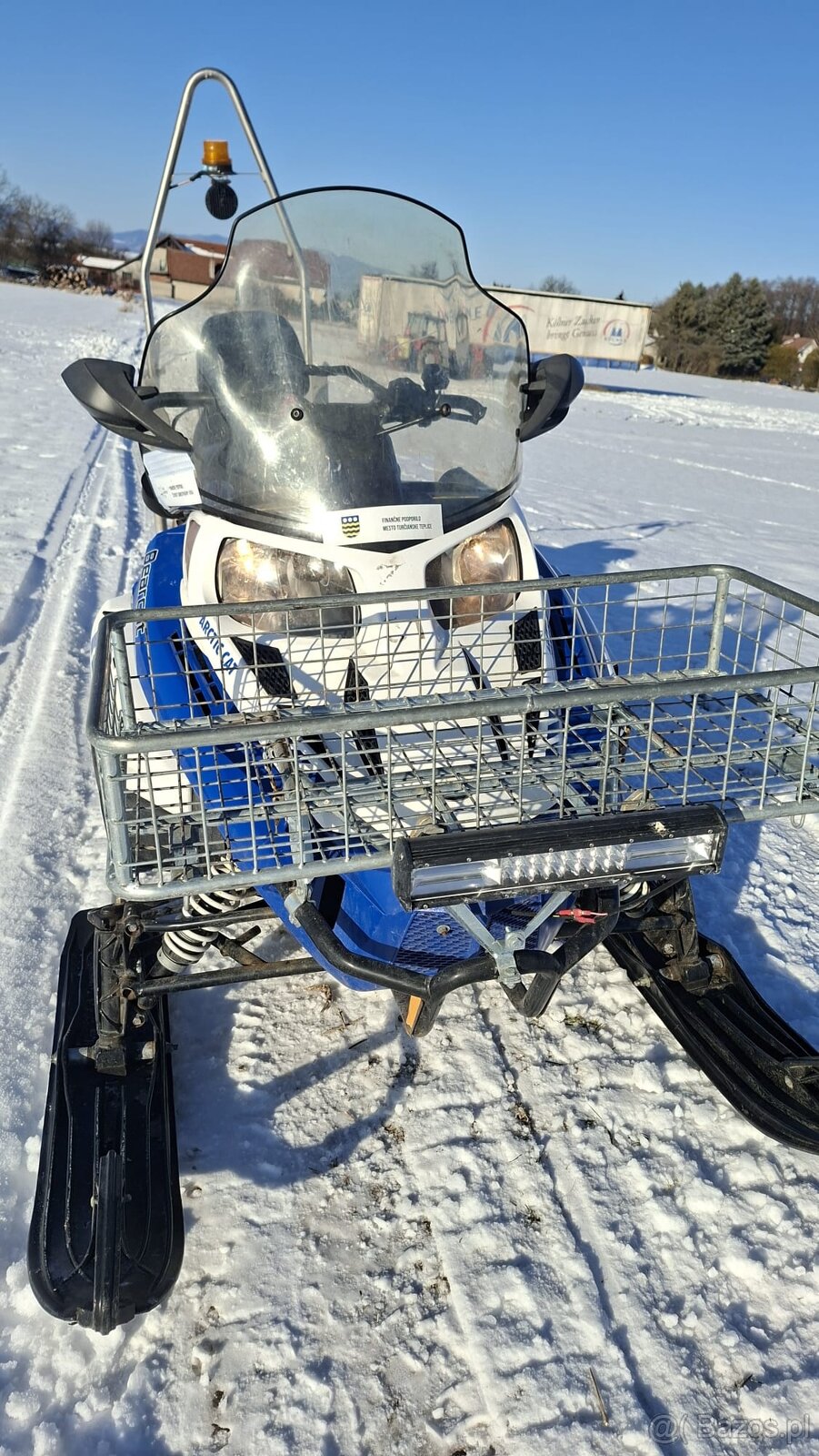 Arctic cat Bearcat 5000 XT 2015