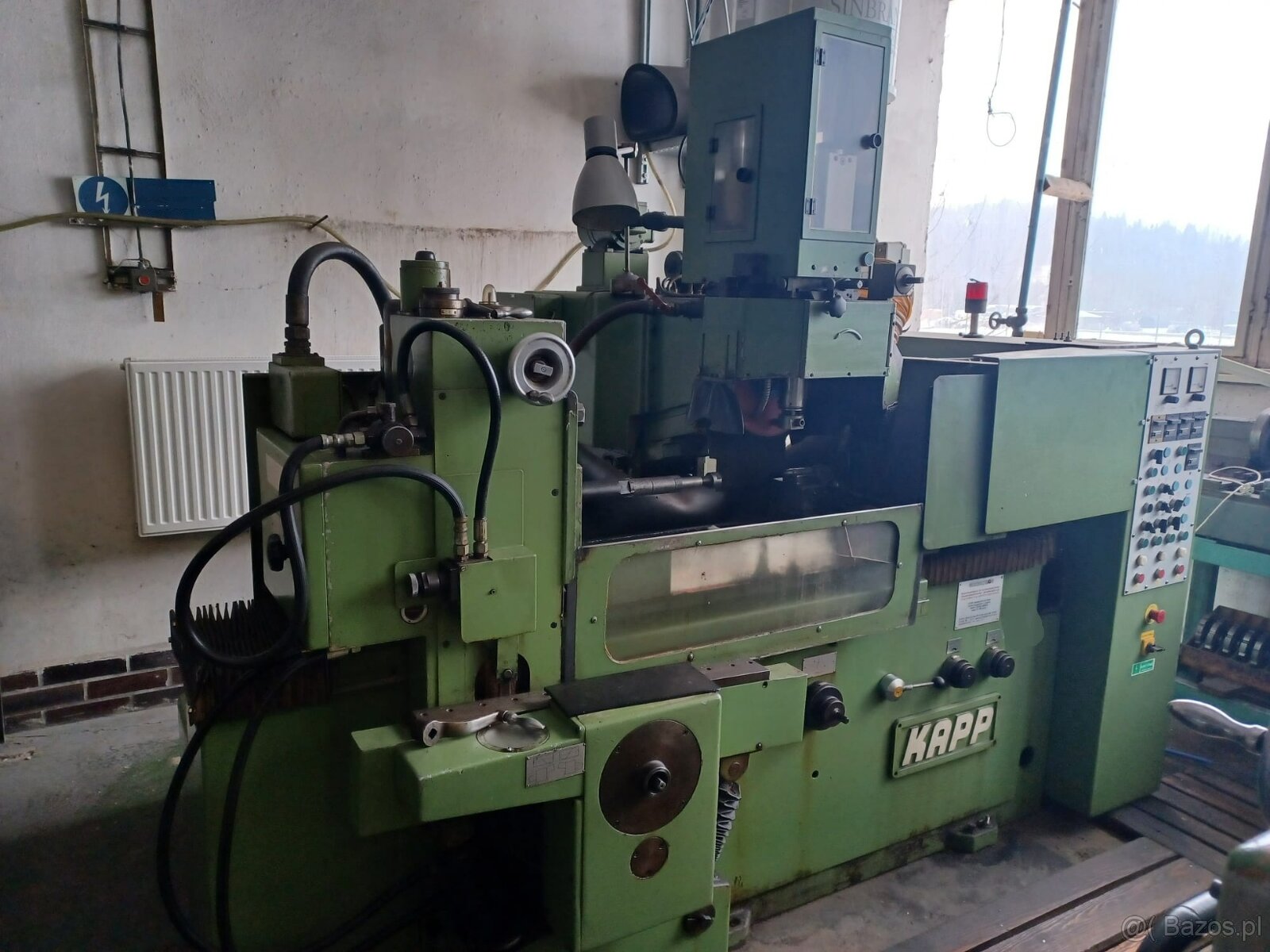 KAPP AST 305