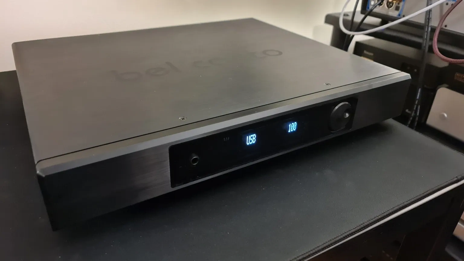 Bel Canto e1X DAC - 1750 EURO