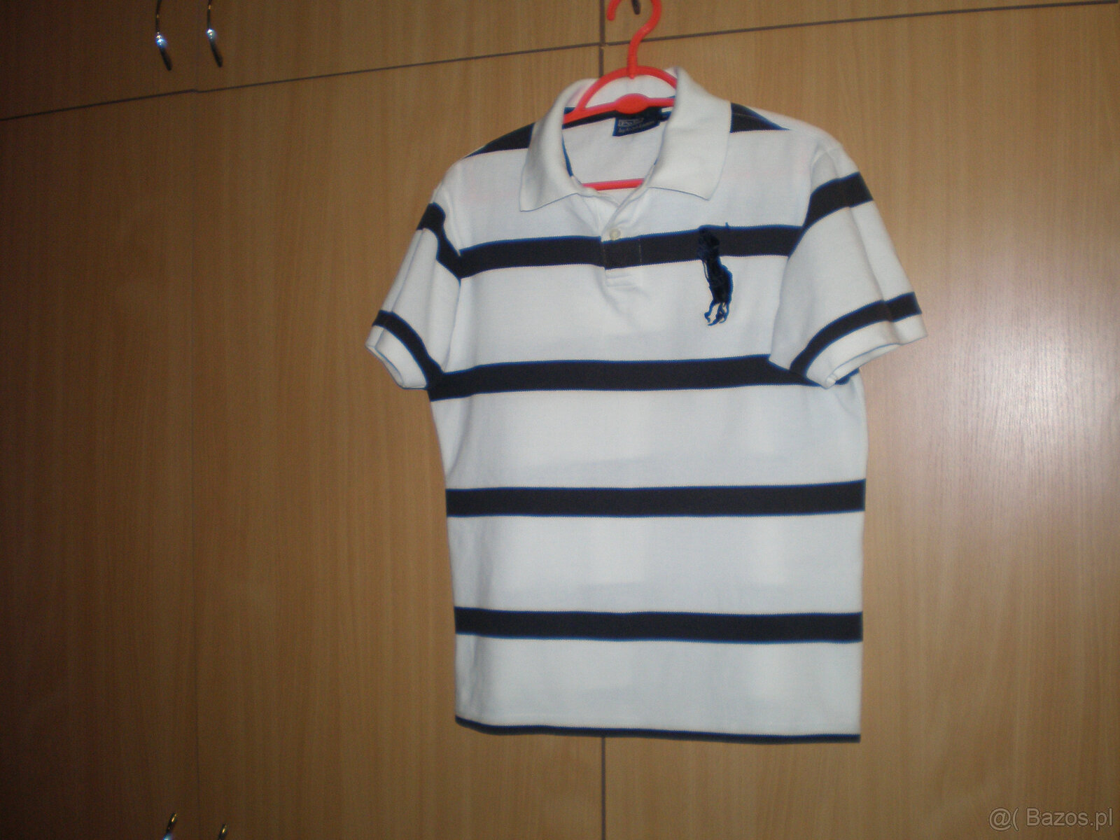 Sprzedam koszulkę męską typu Polo, używaną, rozmiar M, używa