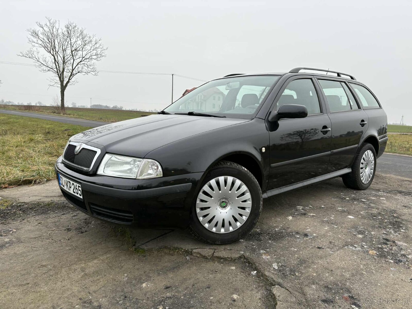 Skoda Octawia 1.9 TDI 90 KM z Niemiec Zdrowa bez korozji