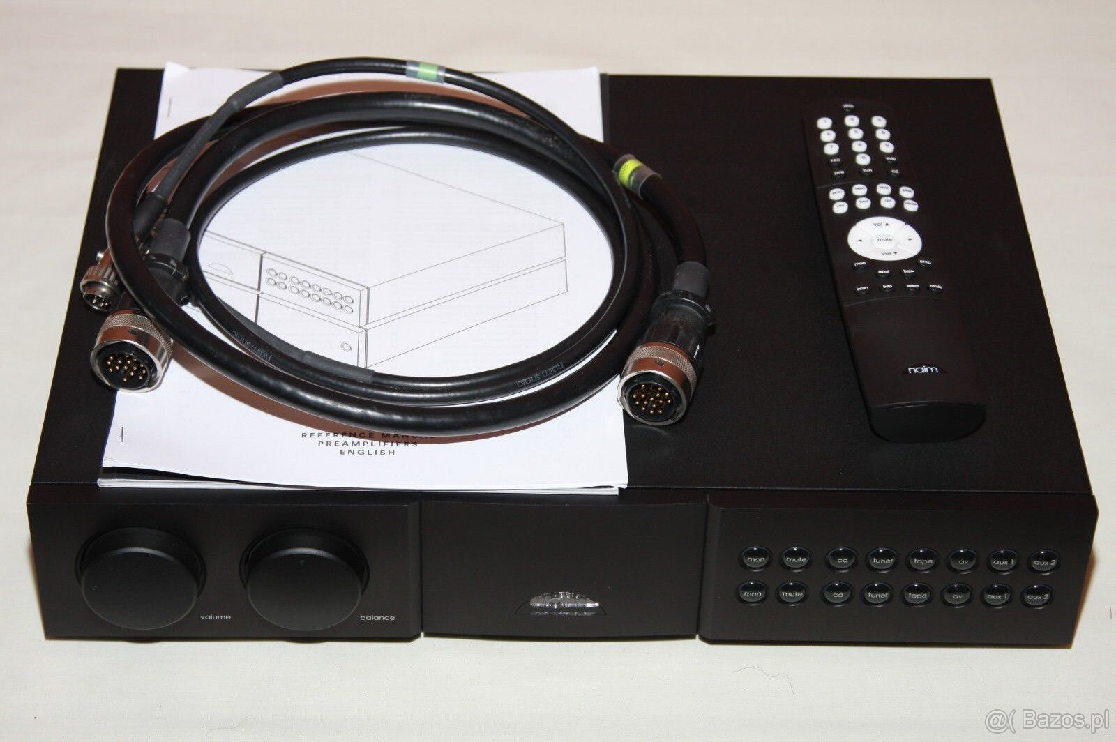Naim NAC 252 - 1.400 EURO