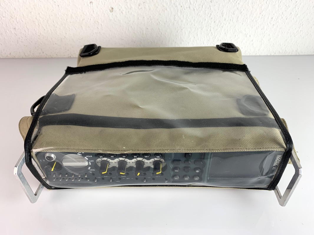 NAGRA VI Digital Audio Recorder - 1.700 EURO