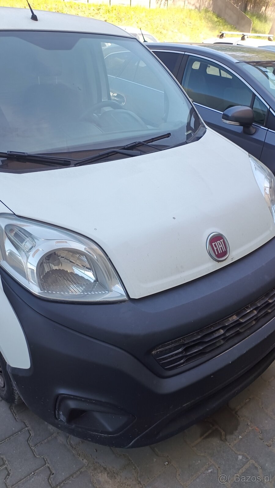 Fiat Fiorino 2018 Pierwszy Właściciel