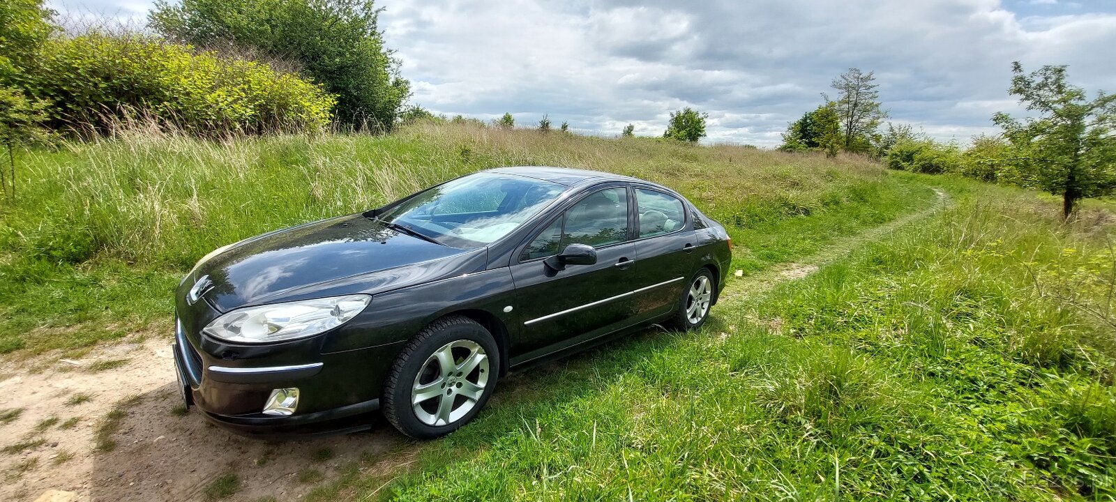 Peugeot 407 SW, Sedan 2,00 Benzyna /Klimatyzacja / Podgrzew