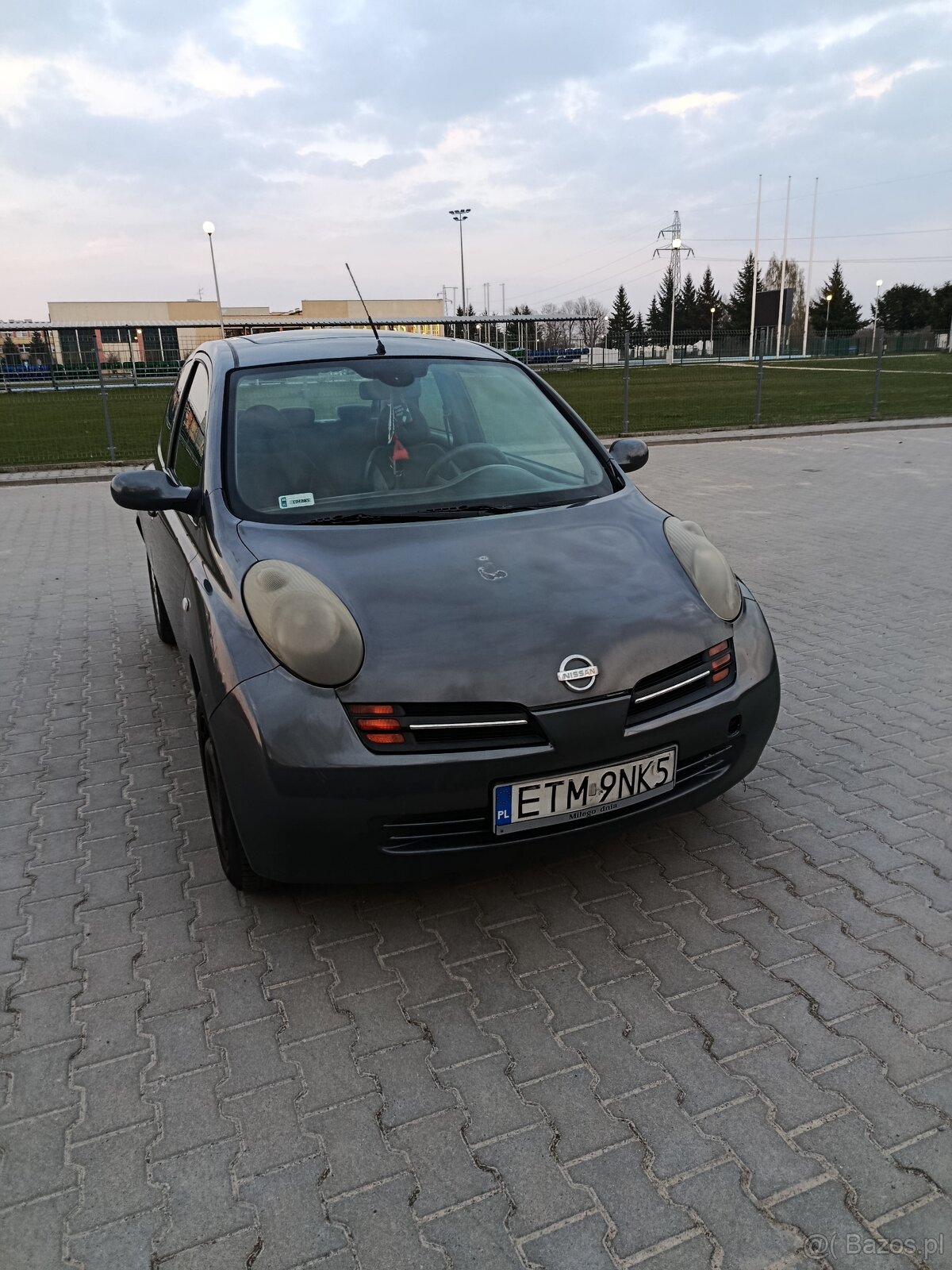 Nissan Micra K12 1.2