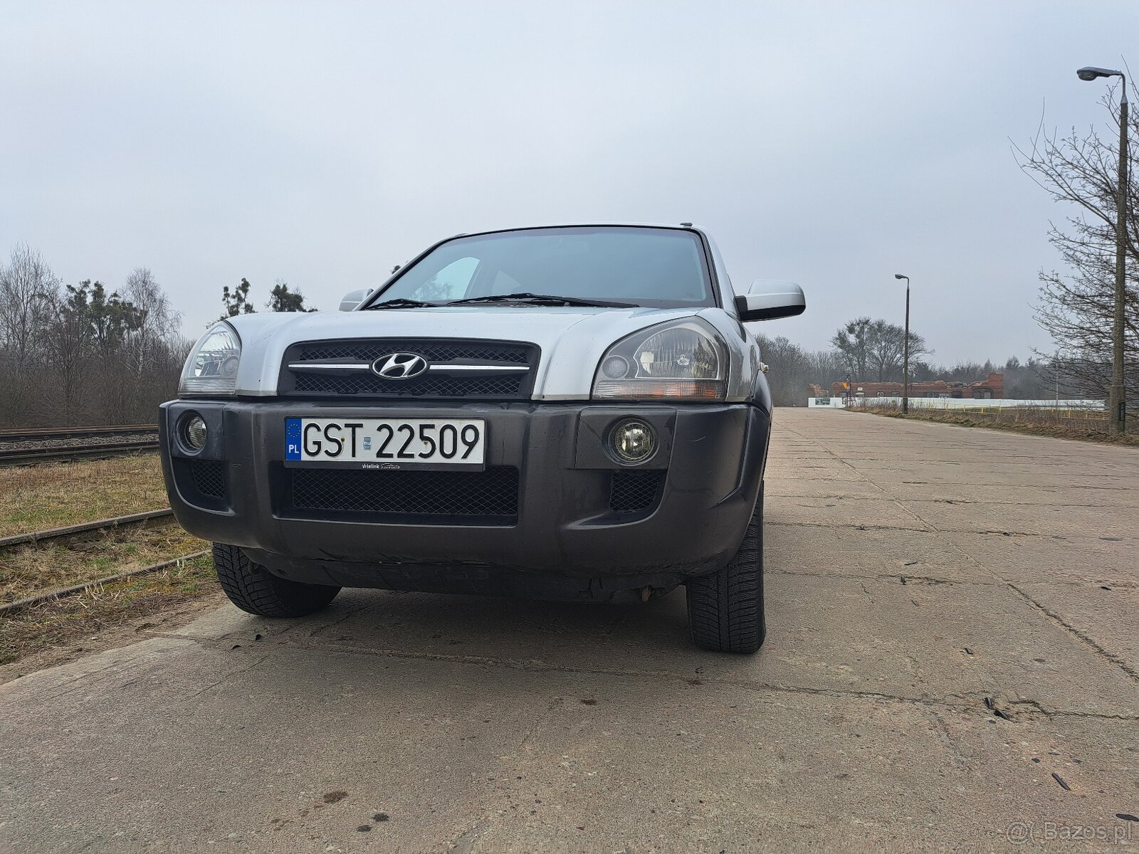 2.0 crdi 140kM 2007r