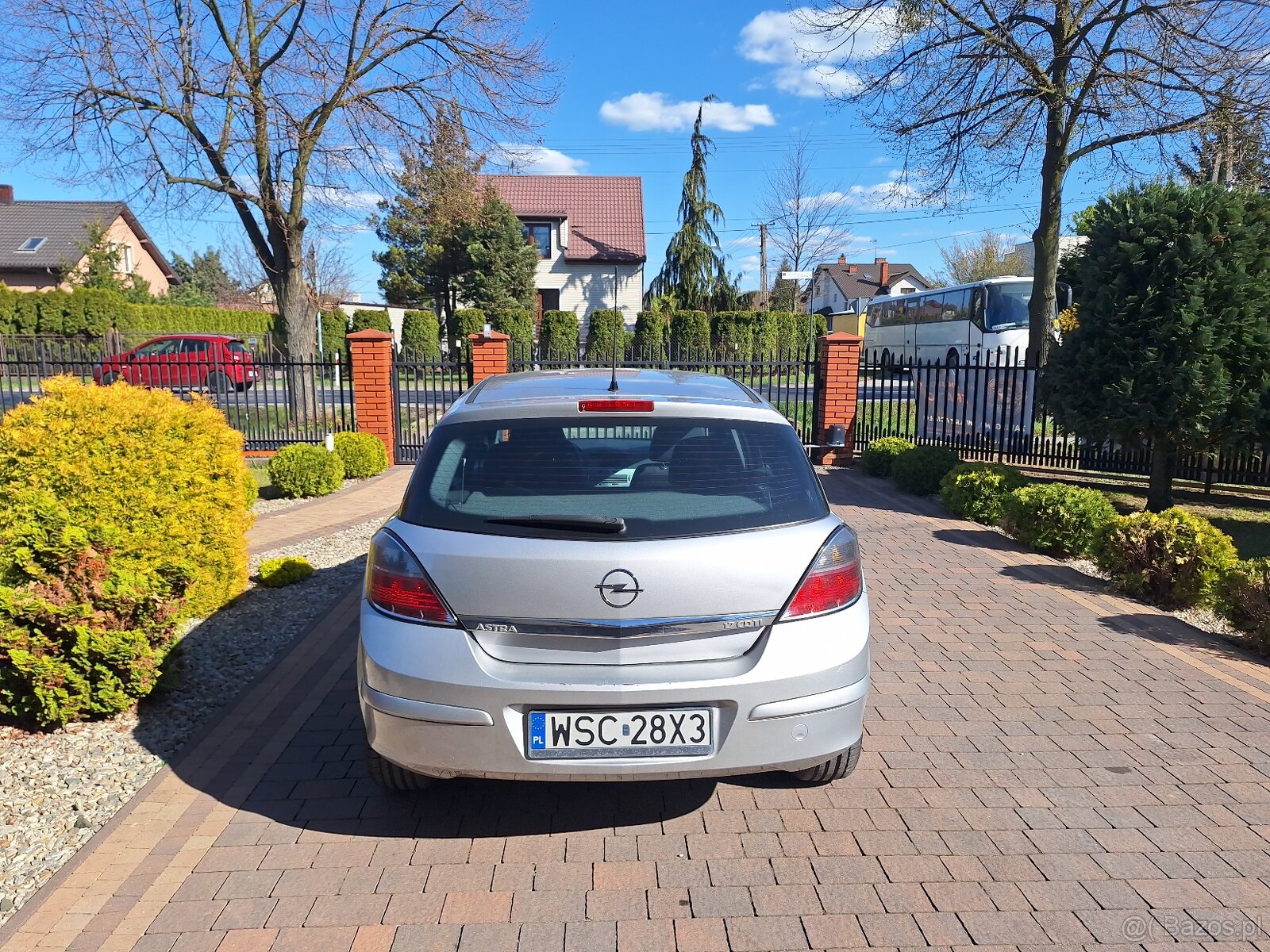 ASTRA 1,7CDTI 2011rok
