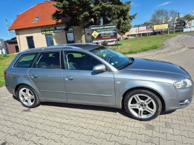 Audi A4kombi