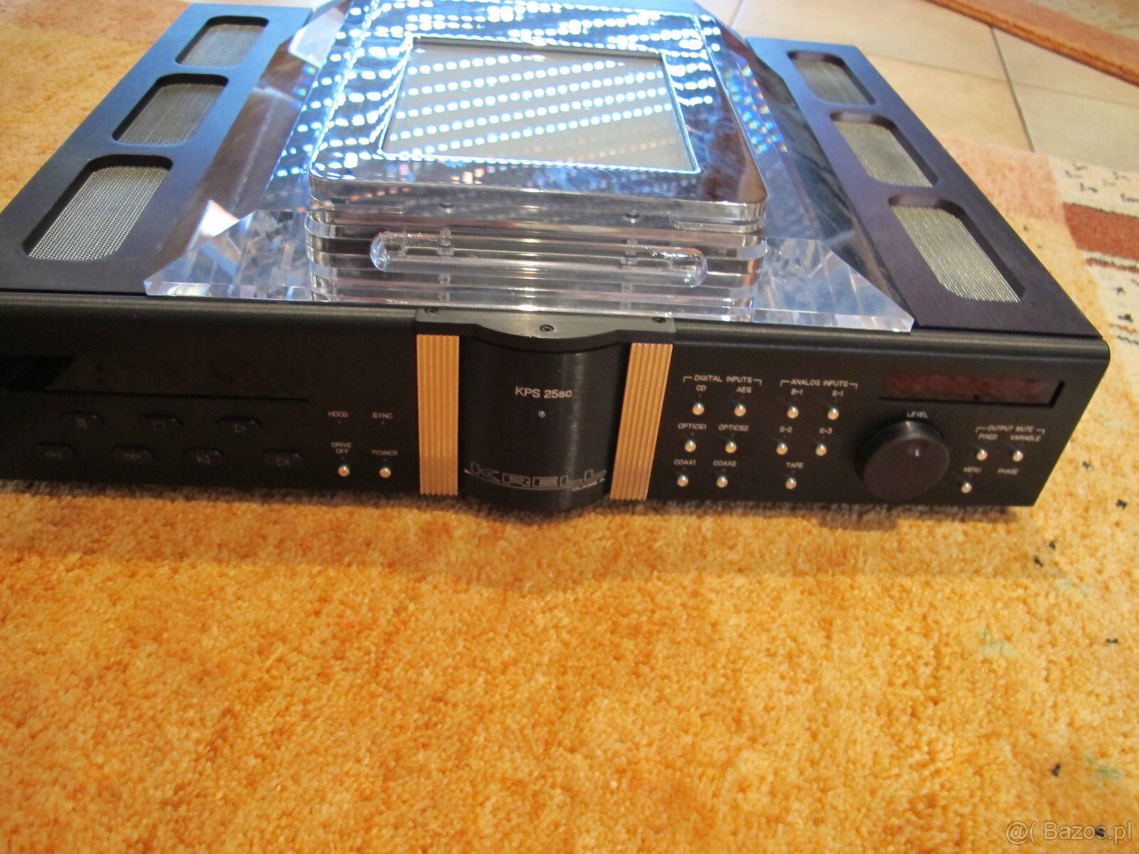 Krell KPS 25sc - 1.800 EURO