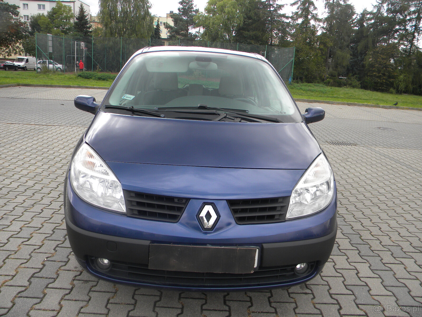 Renault scenic 2 1.9 dci