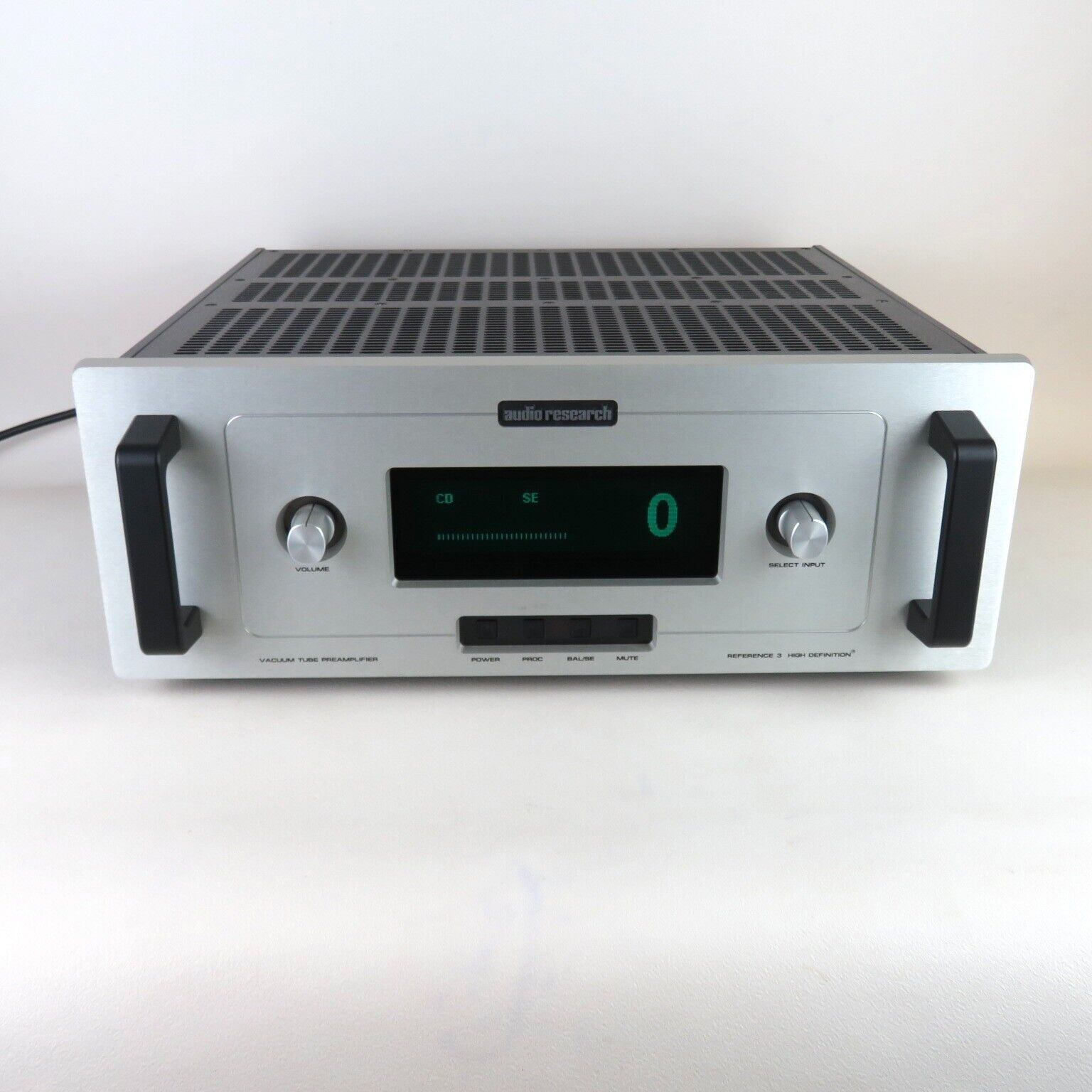 Audio Research Reference 3