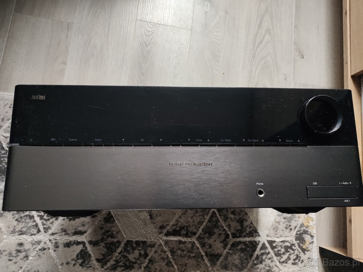 Wzmacniacz Amplituner Harman Kardon AVR-158