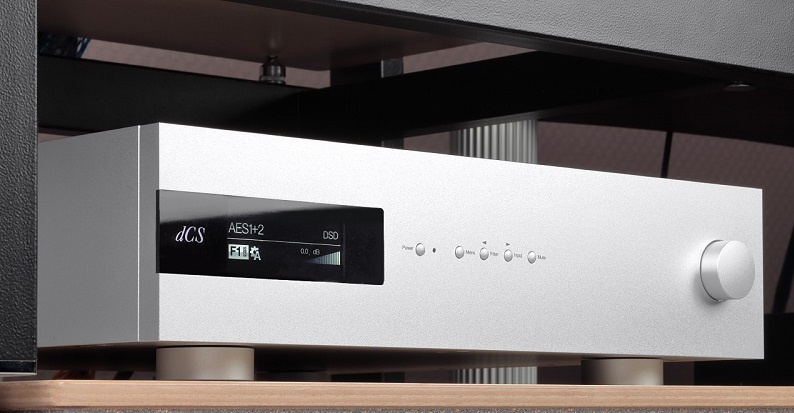 dCS Bartok DAC - 3500 EURO