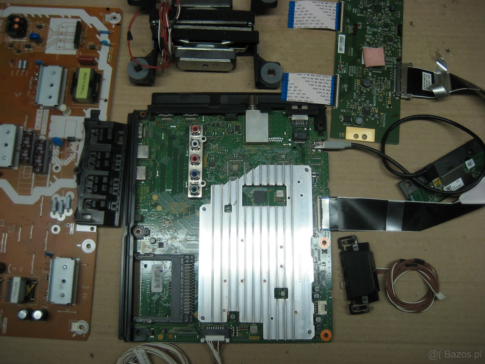 tv panasonic TX-49EX610E