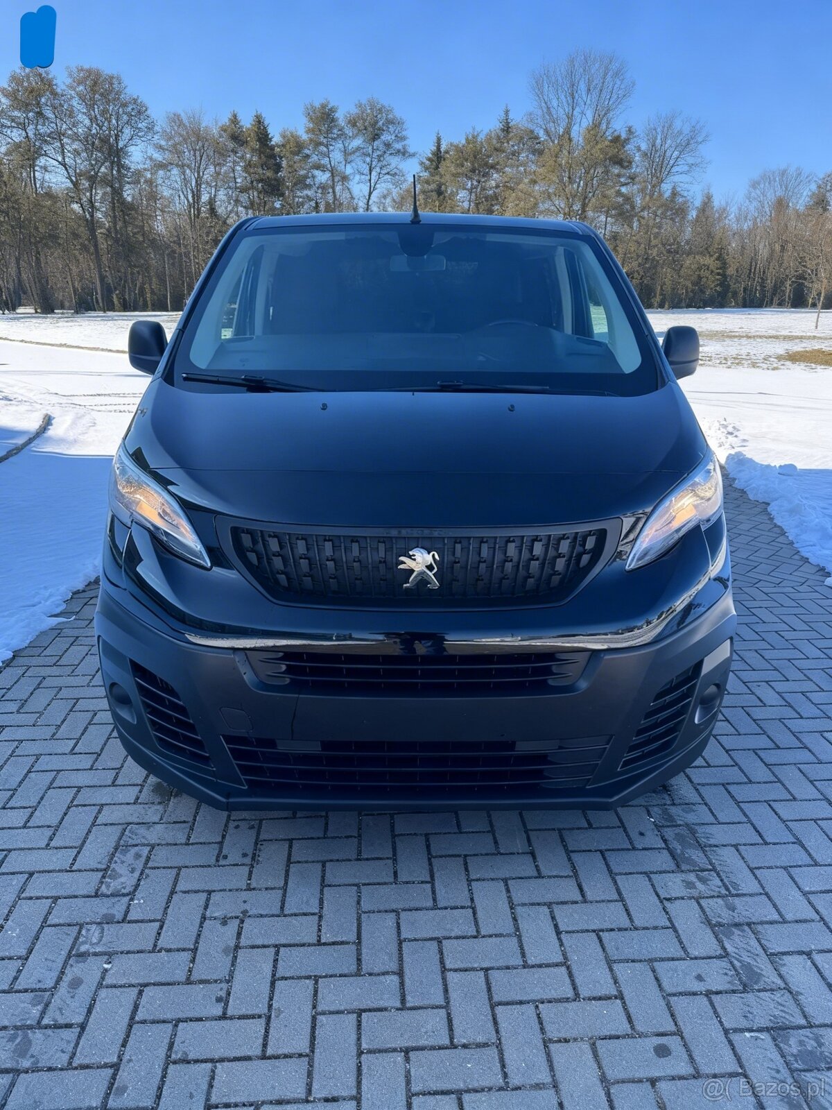 PEUGEOT EXPERT 2017