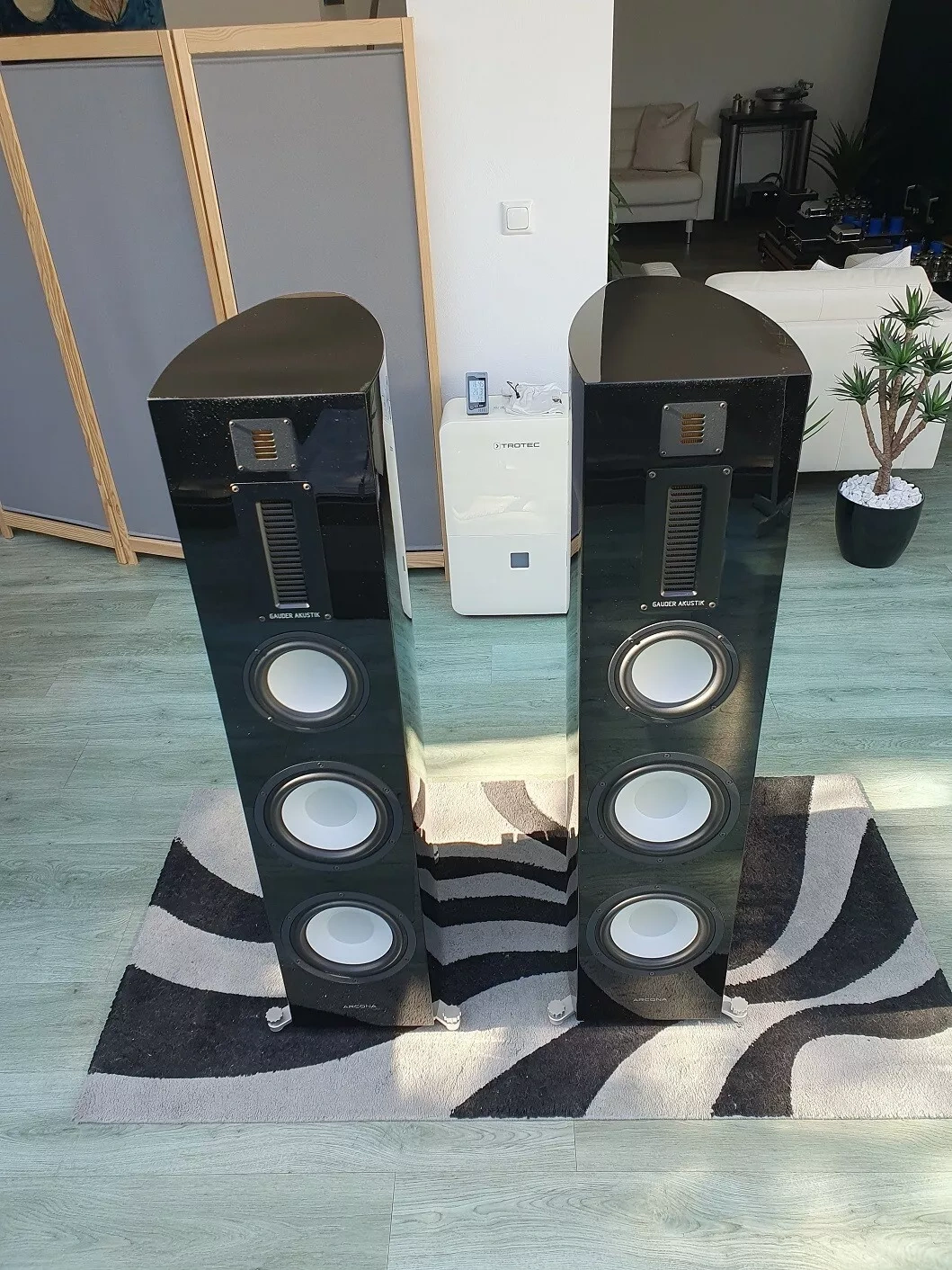Gauder Akustik Arcona 200
