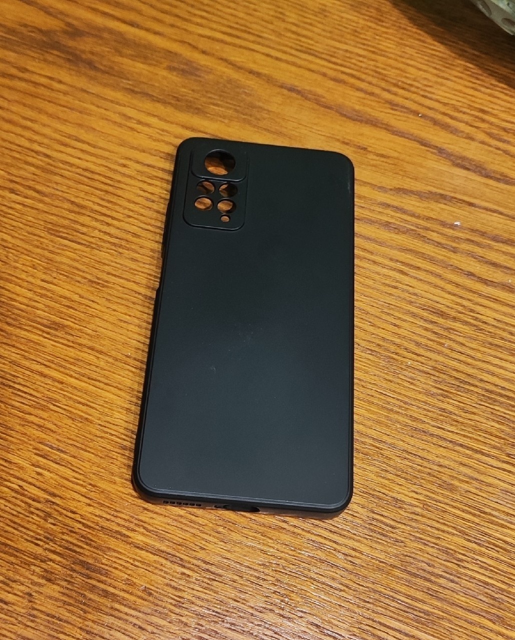 Silikonowe etui do telefonów RM Note 9-11