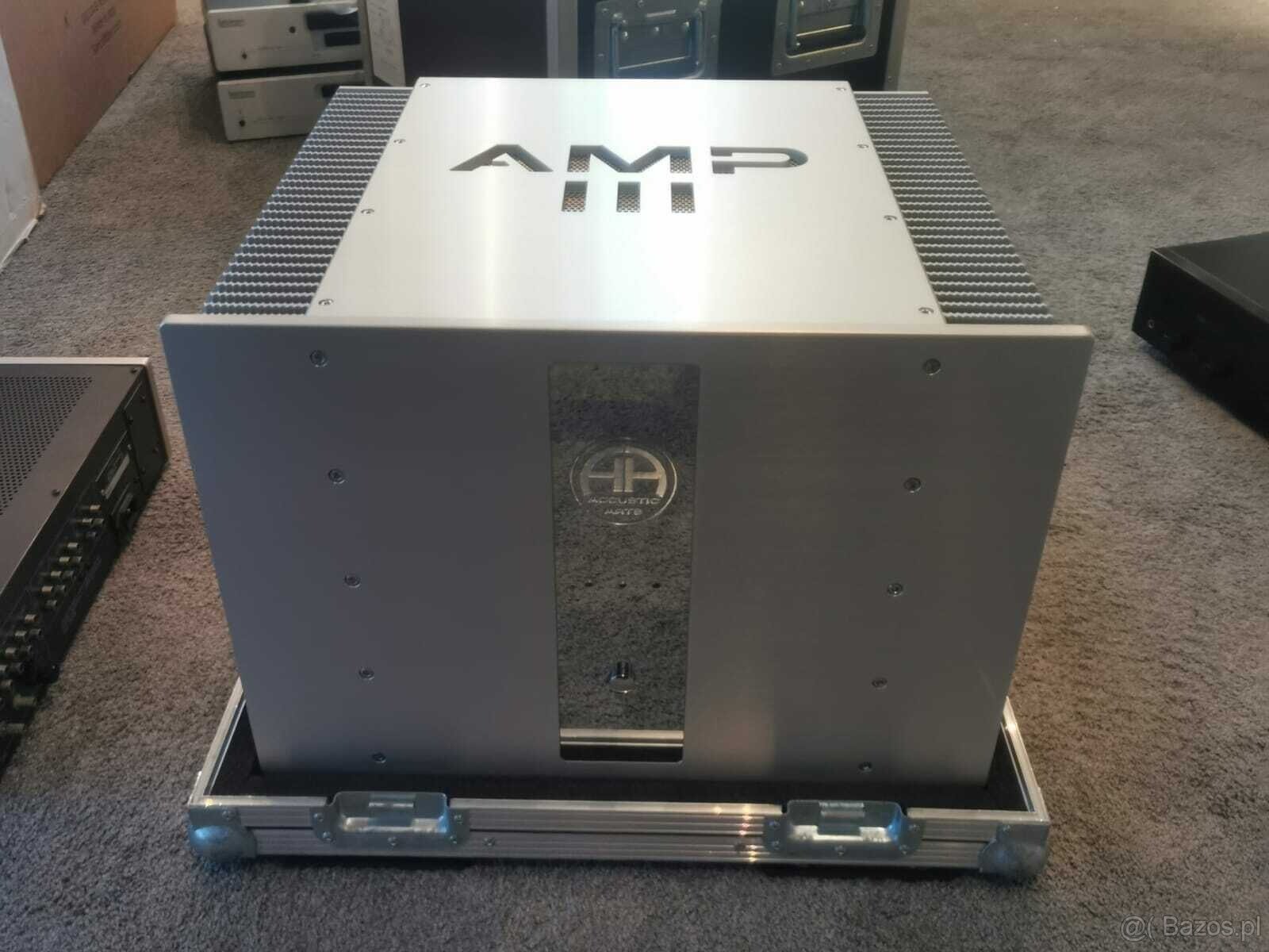 Accustic Arts AMP III MK2 - (Price: 3500 EUR)
