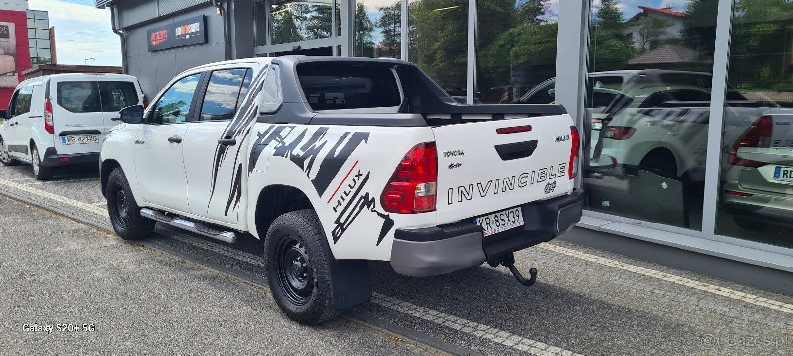Toyota Hilux 2020 Salon PL 4x4