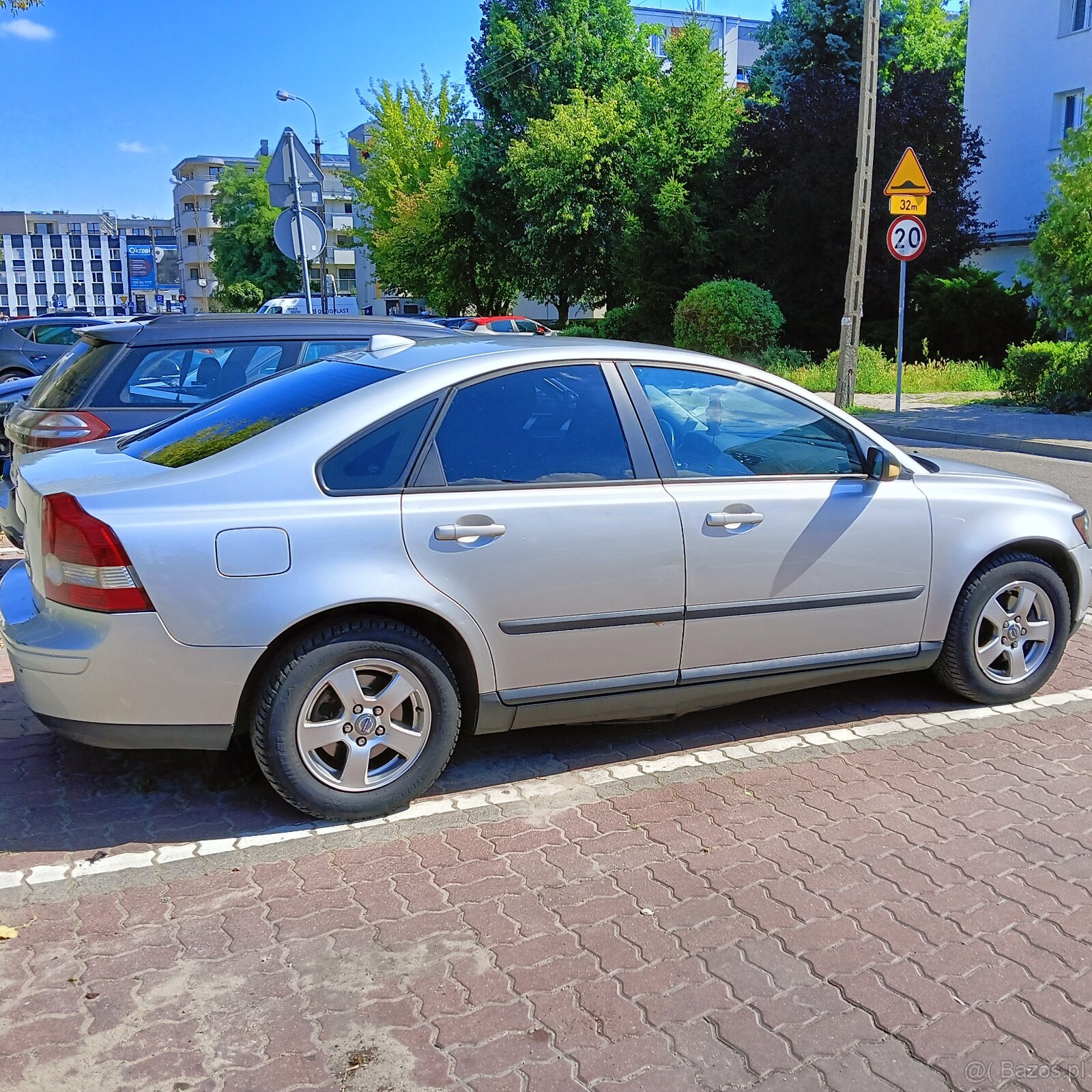 Volvo s40