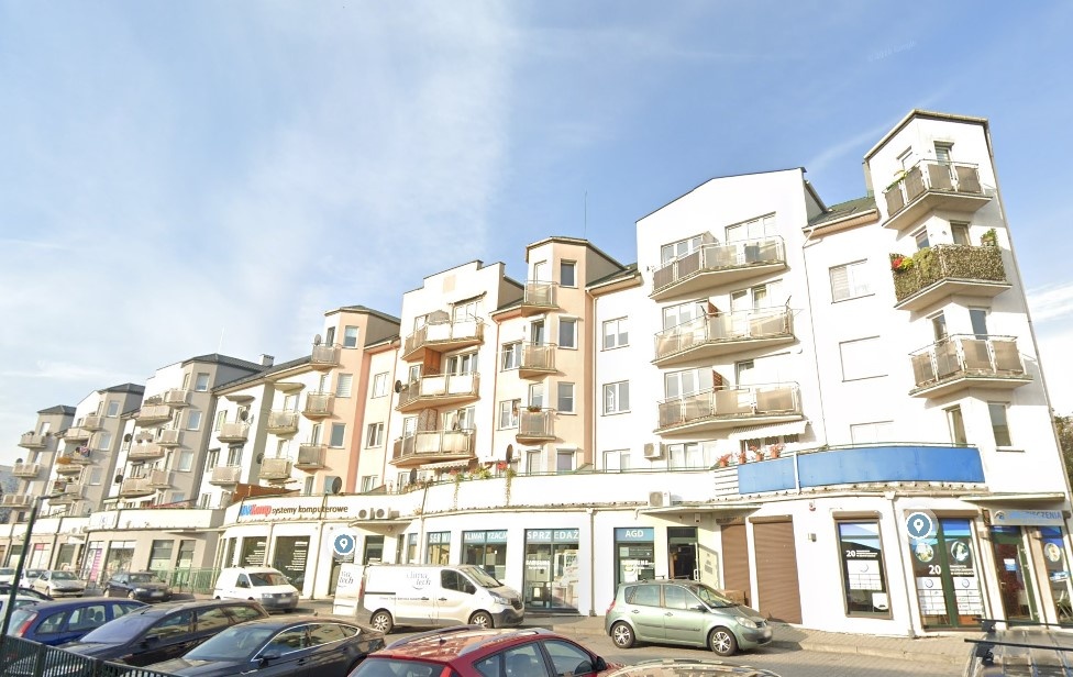 Mieszkanie o pow. 34m2, balkon, IVp[umeblowane, os. Ogrody