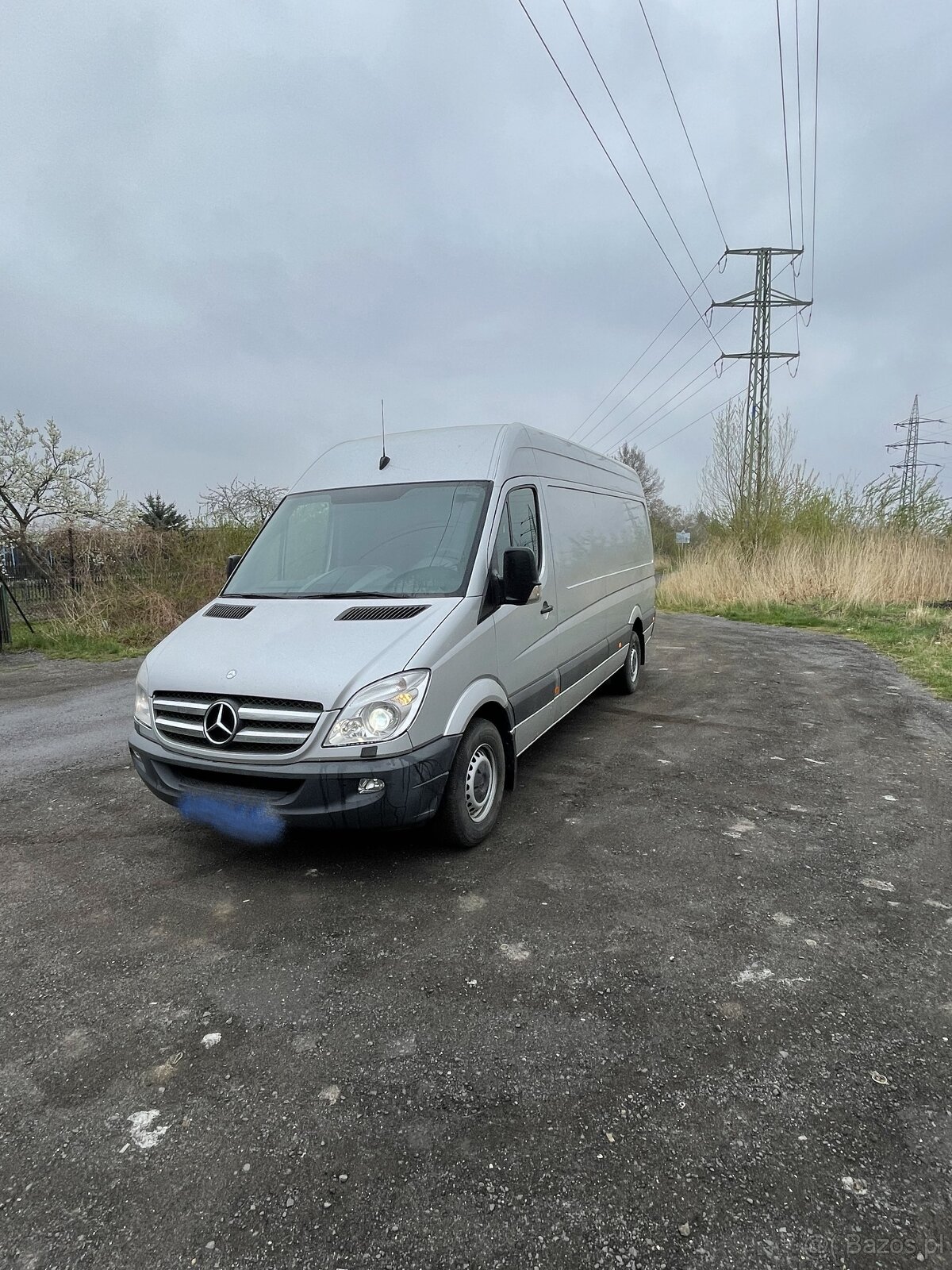 Mercedes-Benz Sprinter 318 CDI