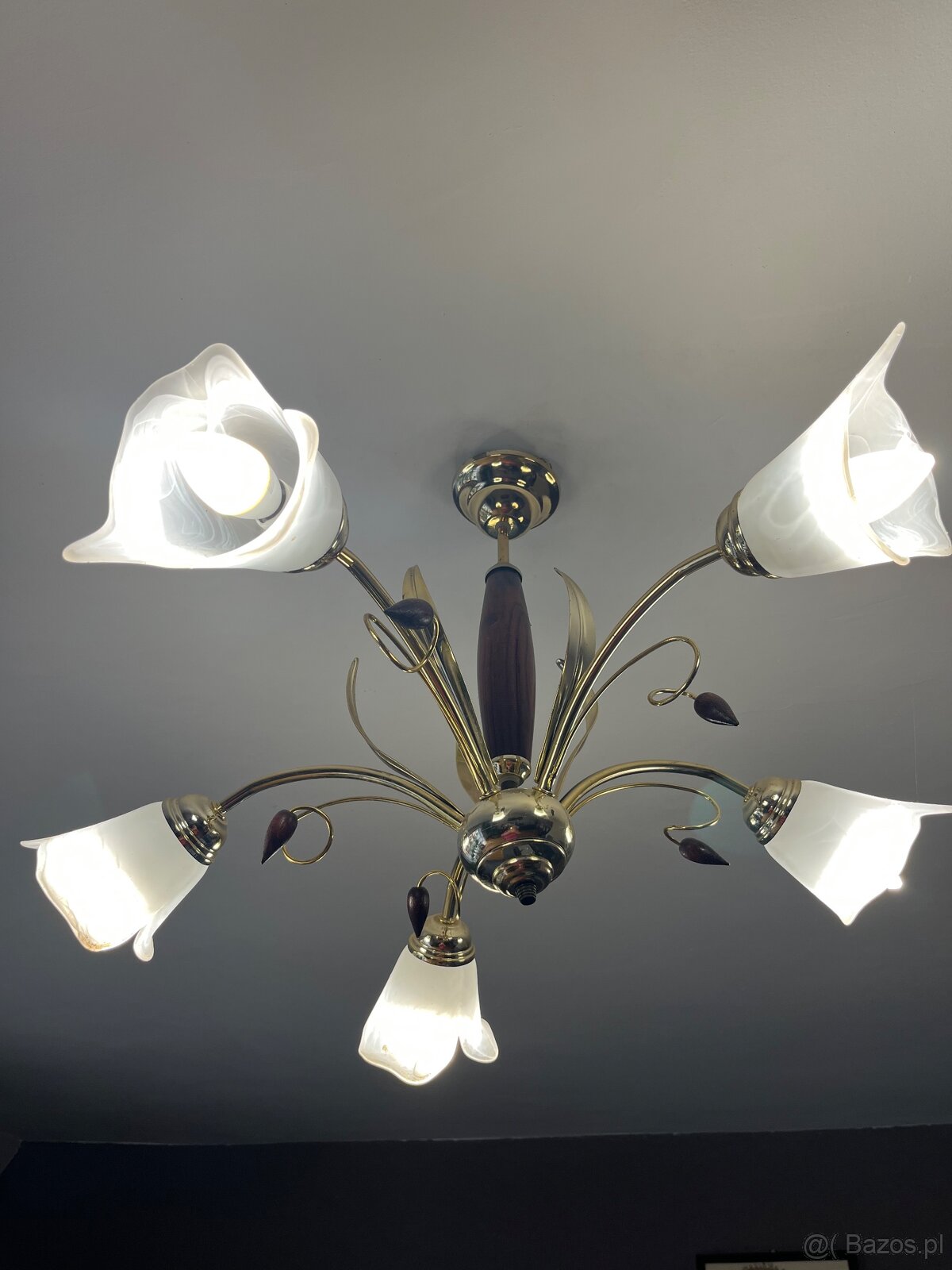 Sprzedam lampę sufitową