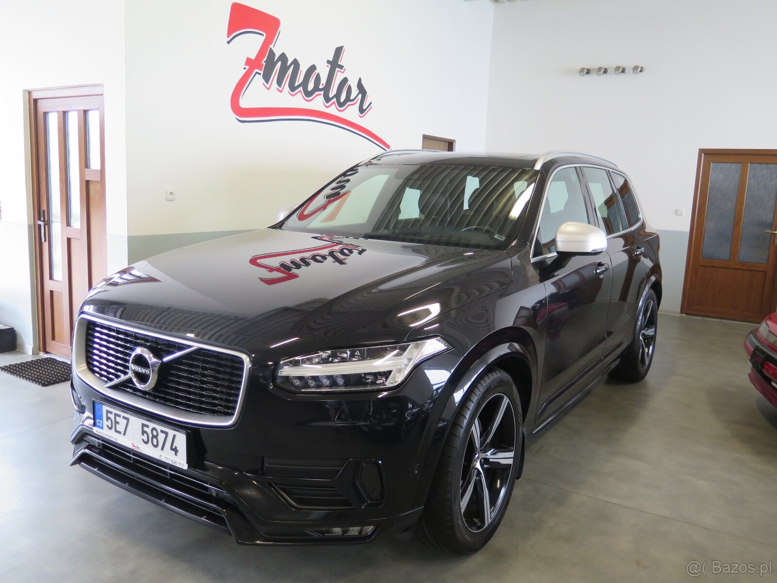 Volvo XC90 2.0D5 RDesign,AWD,PoleStar,B&W