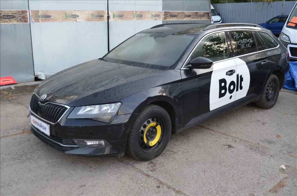Škoda Superb COMBI III. 1,6 TDI, 2018, 288 tys. km